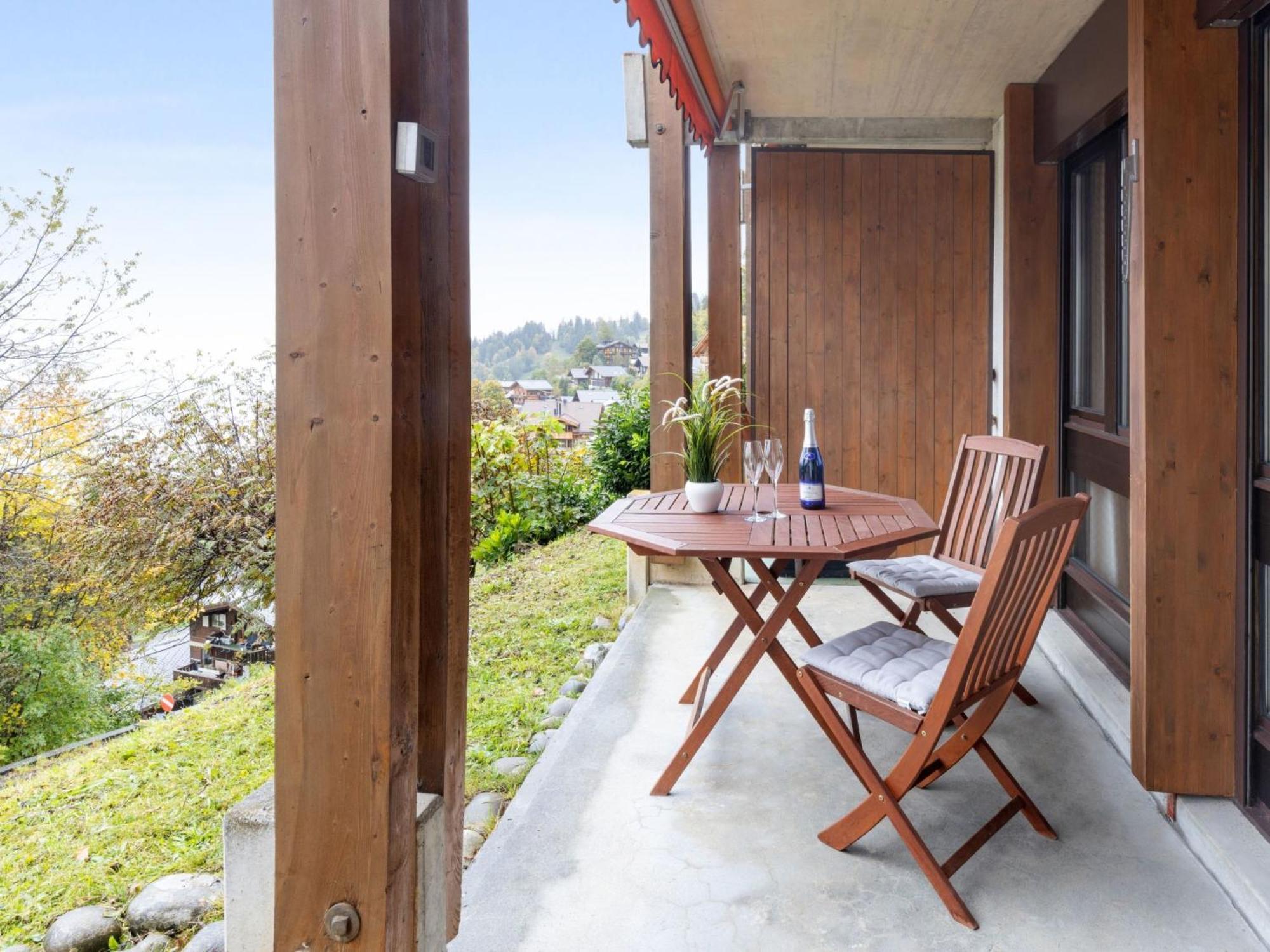 Studio Krokus By Interhome Wengen Exterior photo