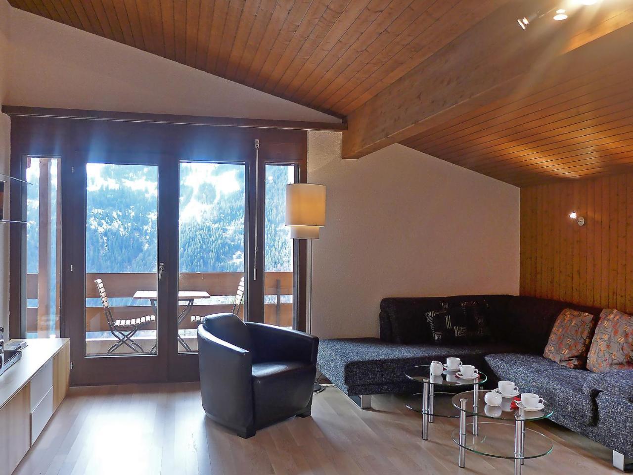 Studio Krokus By Interhome Wengen Exterior photo